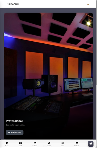 MK ProductionZ Screen 3