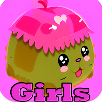 Girl for minecraft