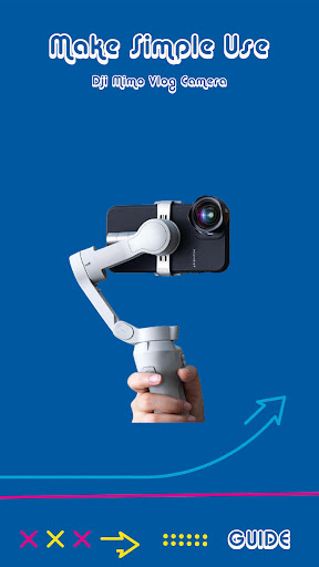 Dji Mimo Vlog Camera App Guide