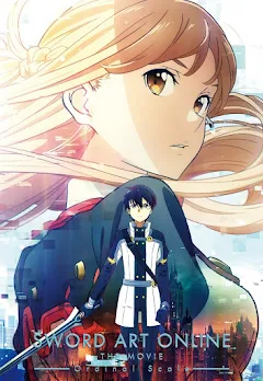 Sword Art Online the Movie: Ordinal Scale (2017) - Filmaffinity