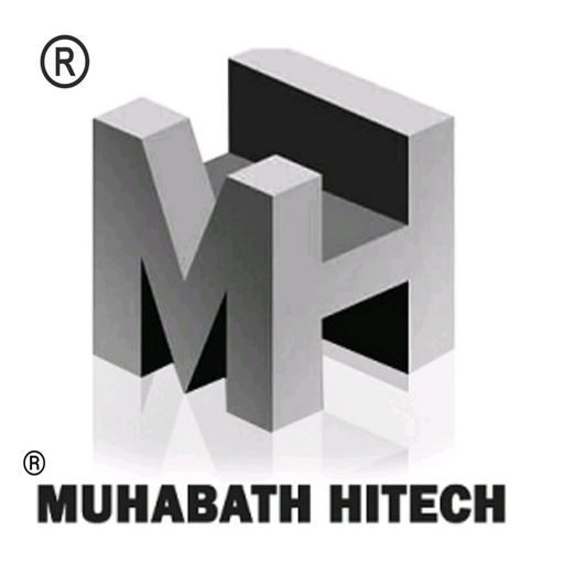Muhabath hitech logo