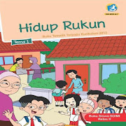 Kelas 2 SD Tematik 1 - Buku Siswa