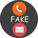 Fake SMS and Calls icon