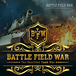 Cover Image of Descargar Battlefield Tank War Game  APK