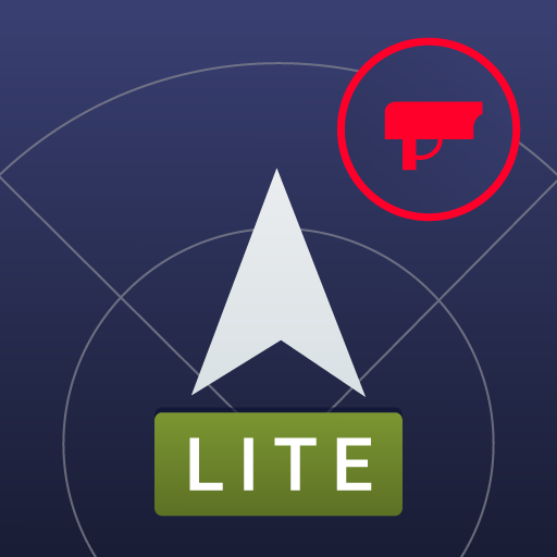 GPS АнтиРадар LITE (радар-детектор)