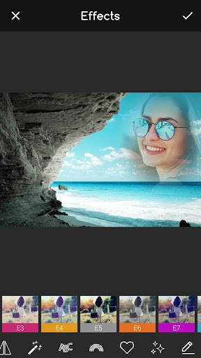 Beach Frames for Pictures Screen 3
