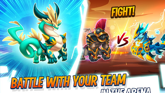 Dragon City Mod Apk 25.7.2 Unlimited Money, Onehit kill Gallery 9