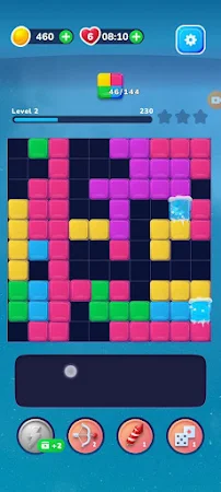 Game screenshot Block Puzzle Saga - Relax Game apk download
