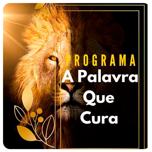 Rádio A palavra que Cura logo
