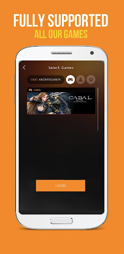 EXE Authenticator Screen 3