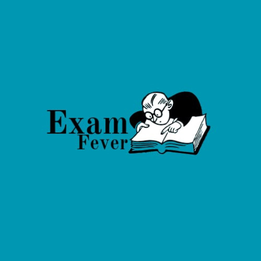 Exam fever logo