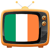 Ireland TV icon