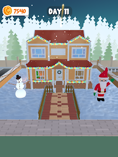 Holiday Home 3D Screenshot