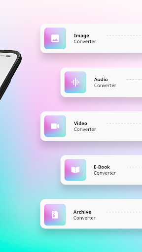 All file converter app 2021 Screen 2