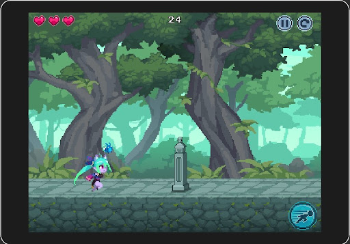 Tsuki Run (BETA) Screen 3
