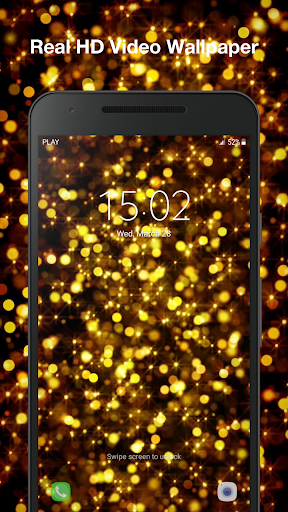Fireflies Live Wallpaper Pro Screen 3