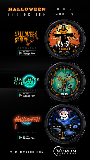 Voron HALLOWEEN NIGHT screenshot 26