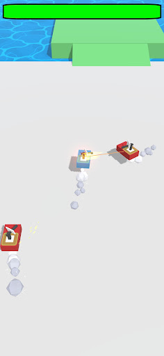 Android application Grav Gear screenshort