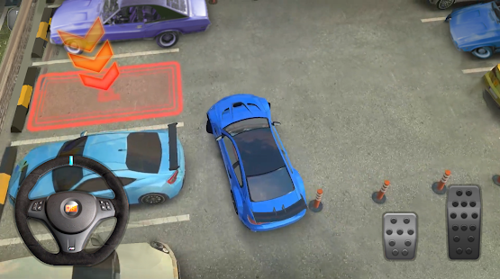 Car Parking Master 3Dスクリーンショット 7