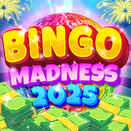 Bingo Madness Live Bingo Games Mod Apk