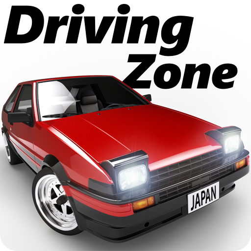 Driving Zone: Japan  Icon