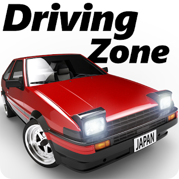 Driving Zone Japan v3.21 MOD (Unlimited Money) APK