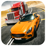 Cover Image of डाउनलोड Traffic speedster : Highway Car Racing 1.3 APK