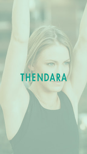 Android application Thendara Wellness screenshort
