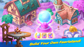 Game screenshot Neopets: Faerie Fragments hack