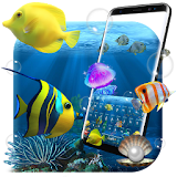 Aquarium Keyboard icon