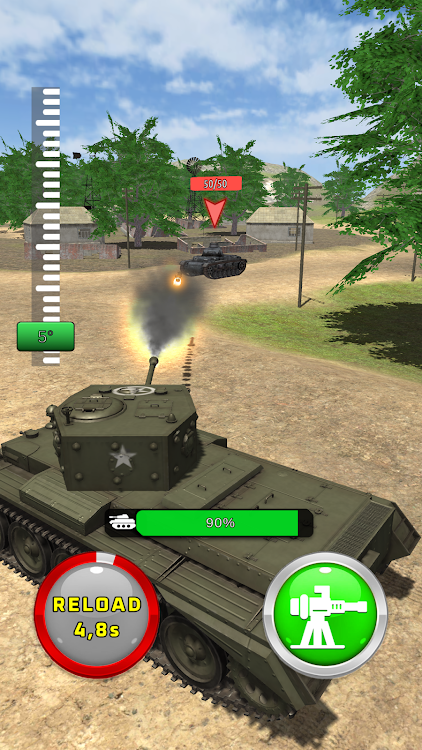 Tank Hunter - 1.1 - (Android)