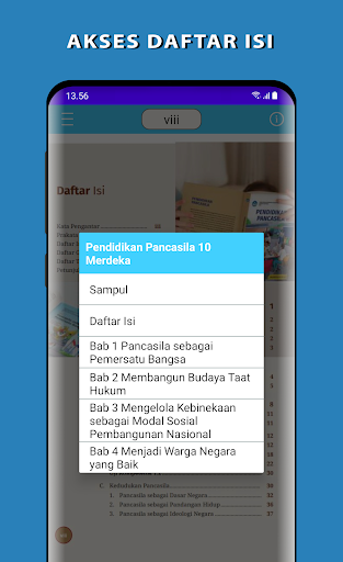 Pend Pancasila 10 Merdeka Screen 2