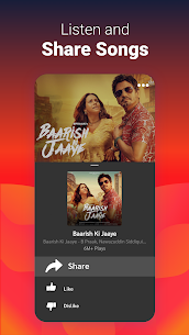 Gaana Music Hindi Song v8.27.2 Mod APK 3