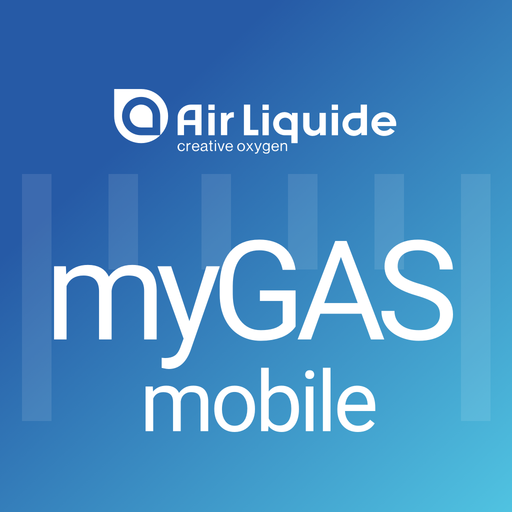 myGAS Air Liquide Türkiye logo
