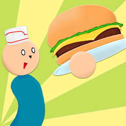 Icon image Fast Food Tycoon