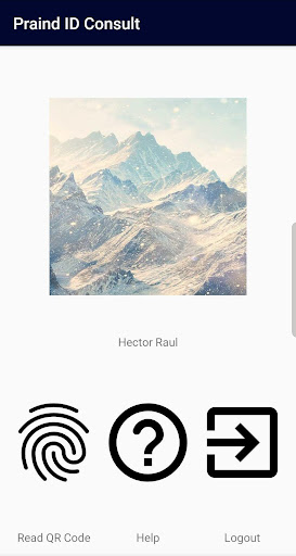 Praind Safety-Record ID Consul Screen 2
