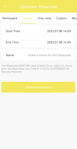 Lockstar Screen 2