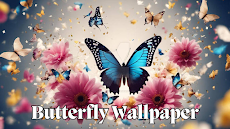 Butterfly Wallpapers HDのおすすめ画像2