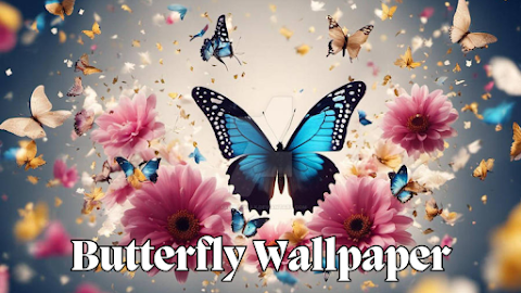 Butterfly Wallpapers HDのおすすめ画像2