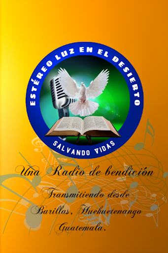 Estéreo Luz en el Desierto