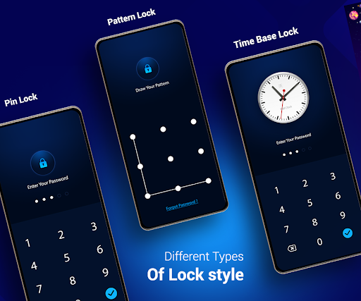 Voice Lock : Unlock Screen Screen 2