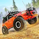 Offroad Jeep Driving Simulator- Racing stunts Game Apk