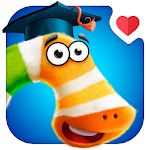 Cover Image of Download Zebrainy: learning games for kids and toddlers 2-7 6.3.0 APK