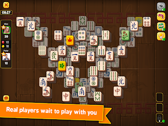 Mahjong Challenge poster 15