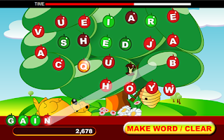 Word Tree - Screenshot 1