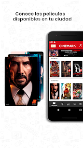 Cinemark Colombia APK for Android Download 1