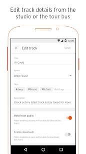 SoundCloud Pulse For PC installation
