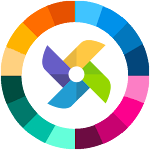 Cover Image of Unduh Color Wallpaper 2 1.4 APK