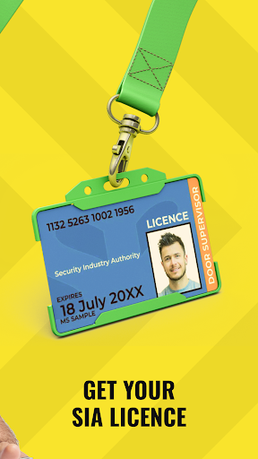 GuardPass by Get Licensed Screen 2