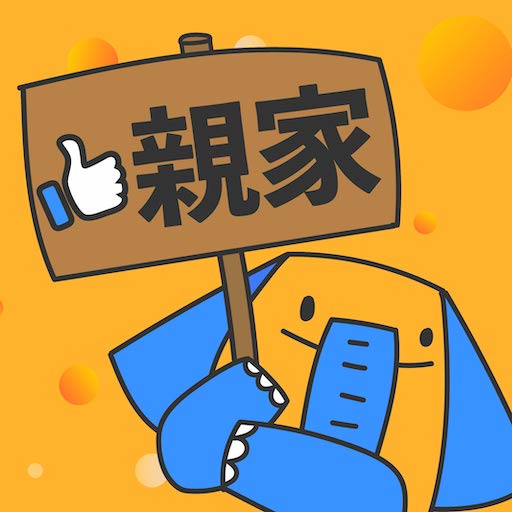 親家樂活村 logo